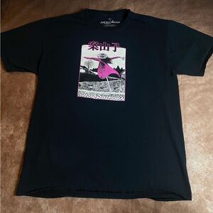 Black & Pink Junji Ito Jujutsu